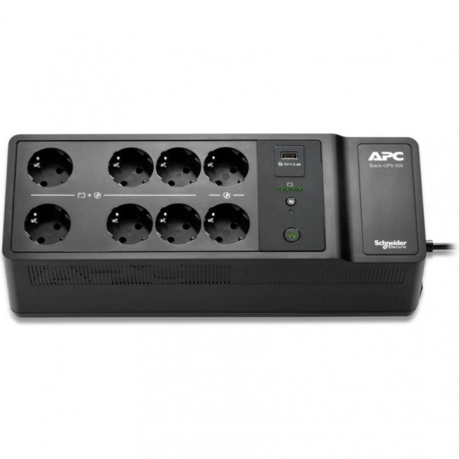 APC Back-UPS 500VA (BE500G2-GR)