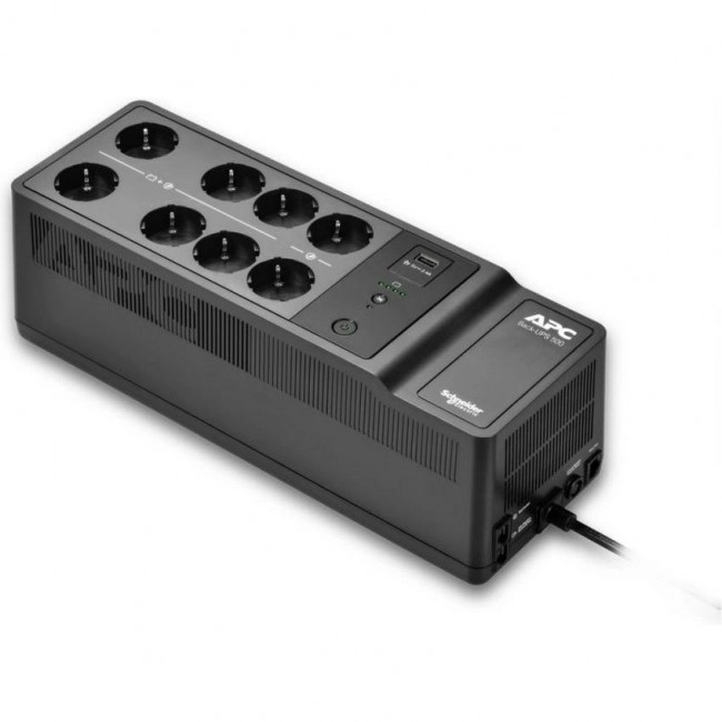 APC Back-UPS 500VA (BE500G2-GR)
