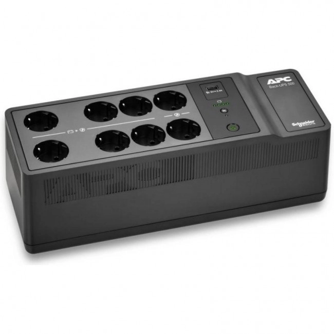 APC Back-UPS 500VA (BE500G2-GR)