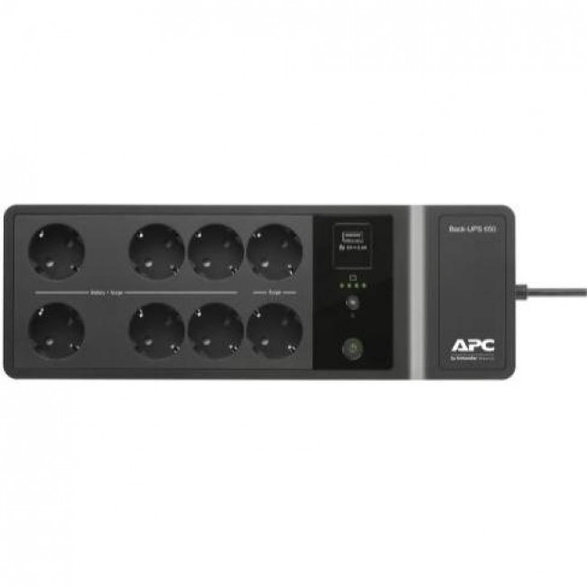 APC Back-UPS 650VA (BE650G2-RS)