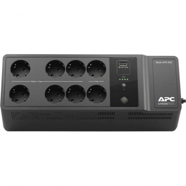 APC Back-UPS 650VA (BE650G2-RS)