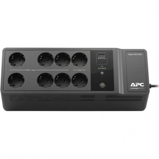APC Back-UPS 650VA (BE650G2-RS)