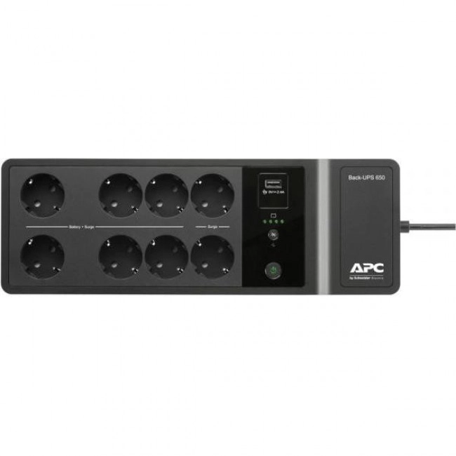 APC Back-UPS 650VA (BE650G2-GR)
