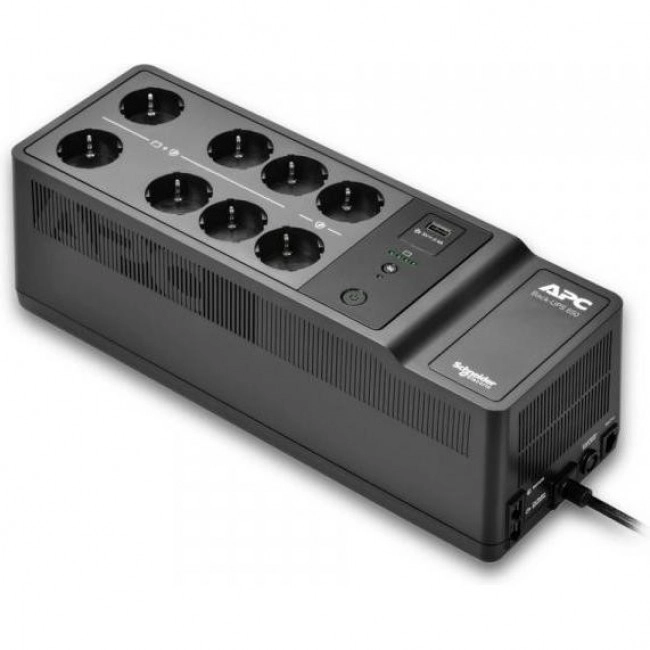 APC Back-UPS 650VA (BE650G2-GR)