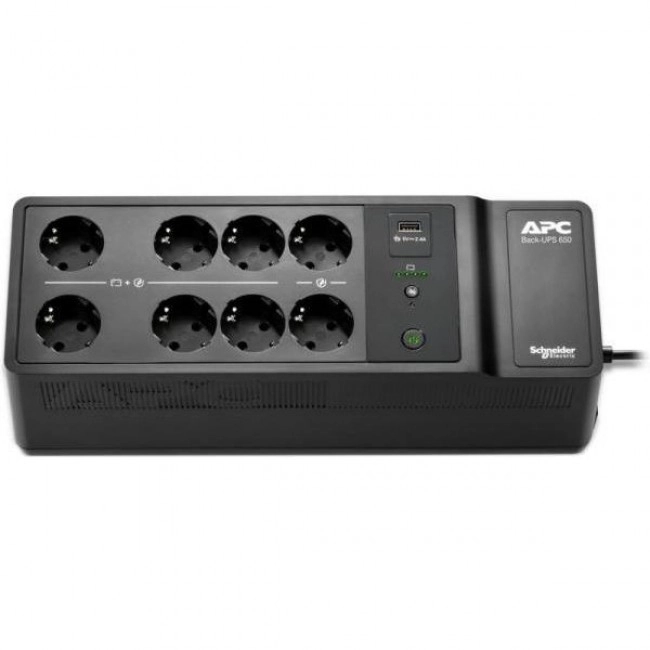APC Back-UPS 650VA (BE650G2-GR)