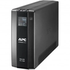 APC Back-UPS Pro BR 1300VA, LCD (BR1300MI)