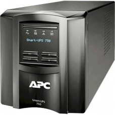 APC Smart-UPS 750VA 230V LCD IEC w/SmartConnect (SMT750IC)
