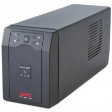 APC Smart-UPS SC 420VA (SC420I)
