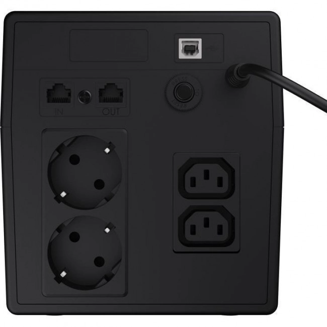 Green Cell UPS08 (1000VA/700W)