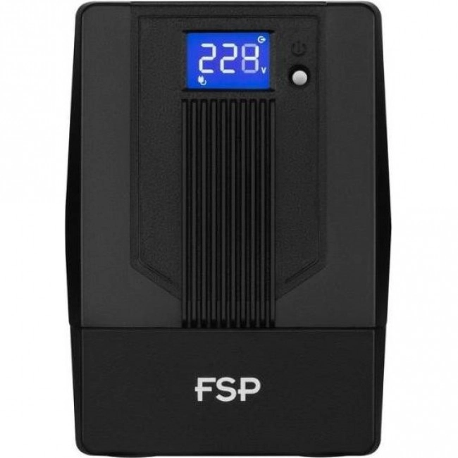 Источник бесперебойного питания FSP iFP 600 (PPF3602800)