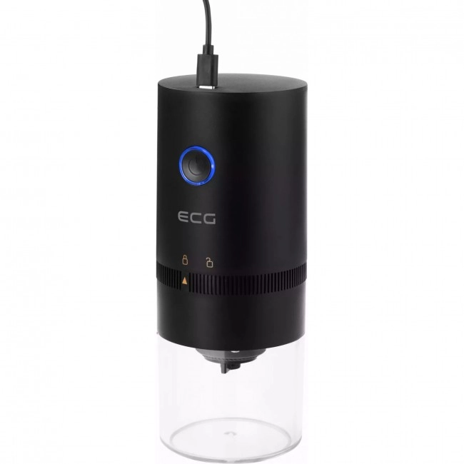 ECG KM 150 Minimo Black