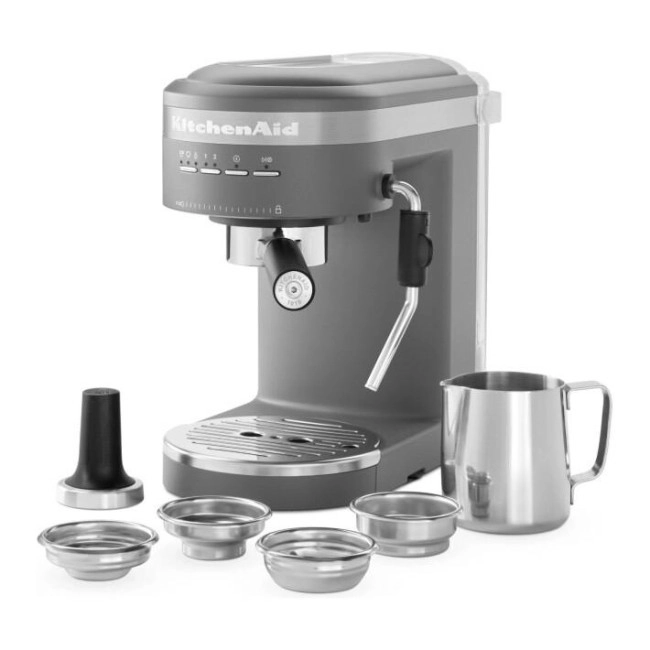 Кофеварка KitchenAid 5KES6403EDG
