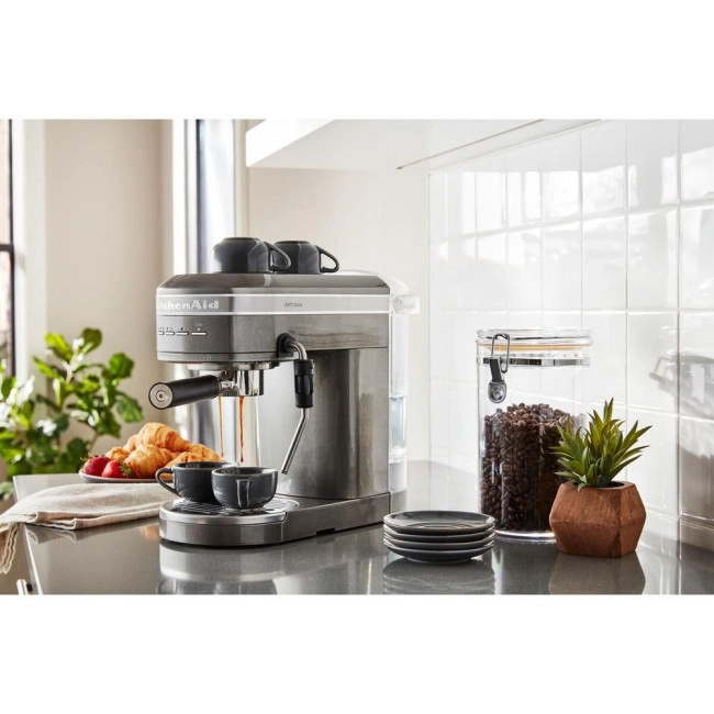 Кофеварка KitchenAid Artisan 5KES6503EMS