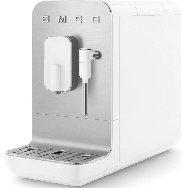 Кофемашина автоматическая SMEG BCC12WHMEU Кофемашина автоматическая SMEG BCC12WHMEU