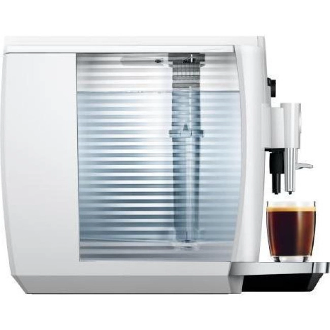 Кавоварка Jura E4 Piano White (EA) 15433