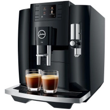 Кавоварка Jura E8 Piano Black (EB) 15355