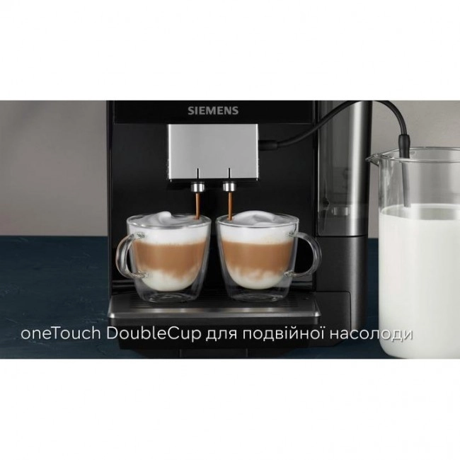 Кофемашина автоматическая Siemens EQ700 classic TP713R09