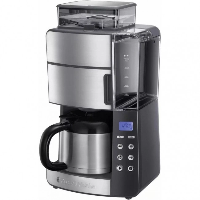 Кофеварка Russell Hobbs Grind & Brew 25620-56