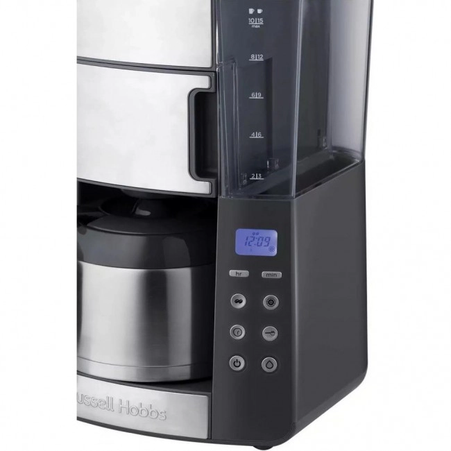 Кофеварка Russell Hobbs Grind & Brew 25620-56