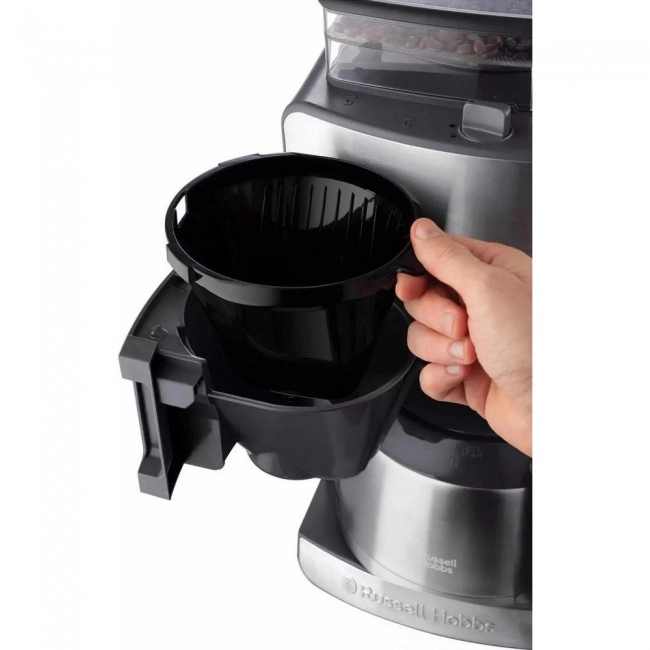 Кофеварка Russell Hobbs Grind & Brew 25620-56