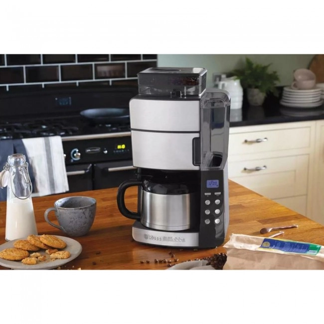 Кофеварка Russell Hobbs Grind & Brew 25620-56