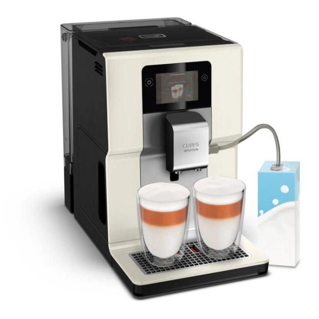 Кавоварка Krups Intuition Preference EA872A10