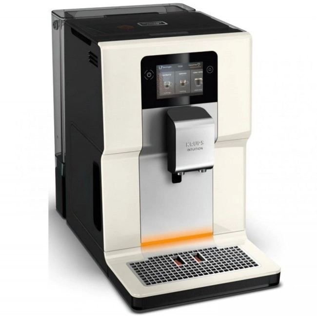 Кавоварка Krups Intuition Preference EA872A10