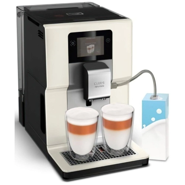 Кавоварка Krups Intuition Preference EA872A10