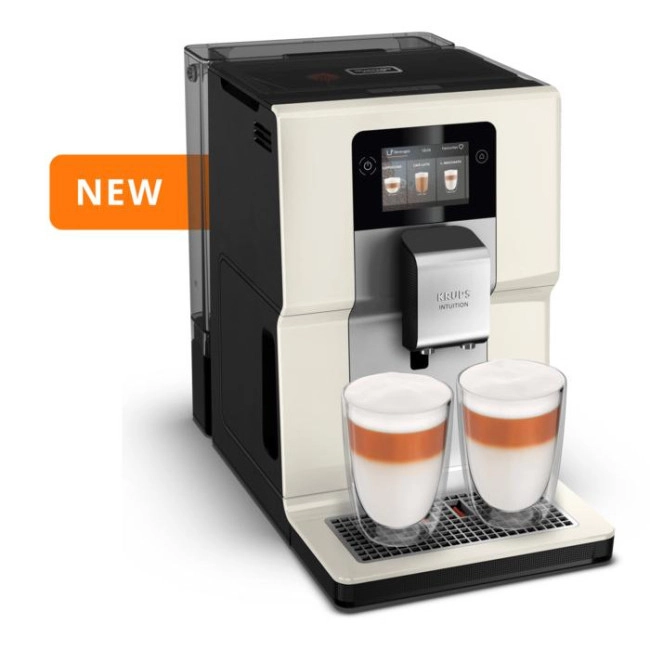 Кавоварка Krups Intuition Preference EA872A10