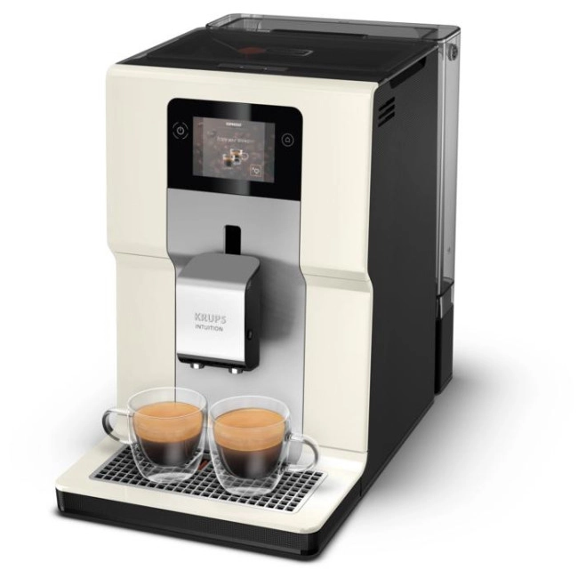 Кавоварка Krups Intuition Preference EA872A10