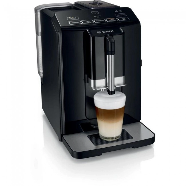 Кофемашина автоматическая Bosch VeroCup 100 TIS30129RW