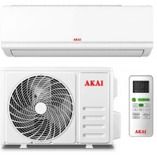 Кондиціонер Akai AK-AC1810-IN зовн. блок