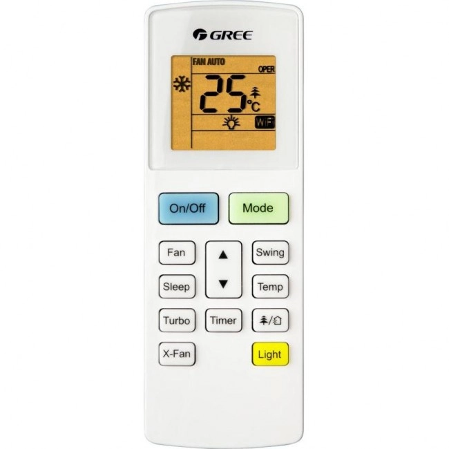Gree Bora GWH28AAEXF-K3NNA2A