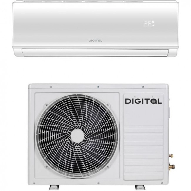 Digital DAC-07T7 (Wi-Fi ready)
