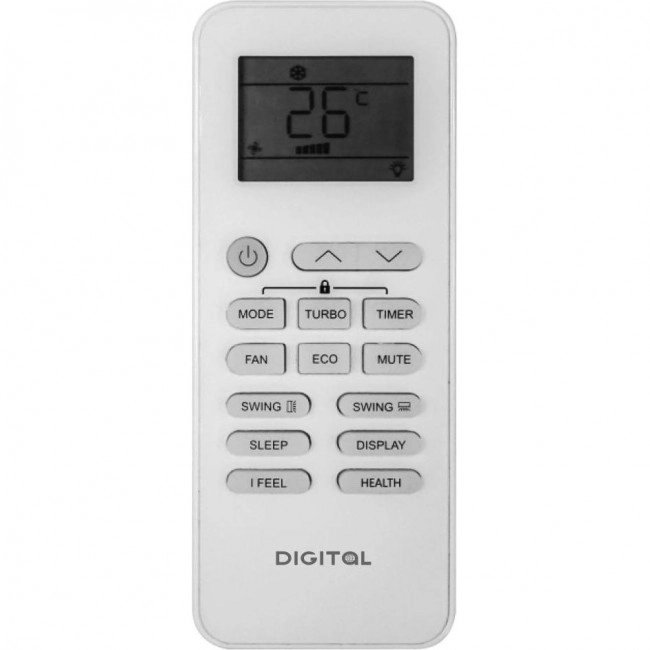 Digital DAC-07T7 (Wi-Fi ready)