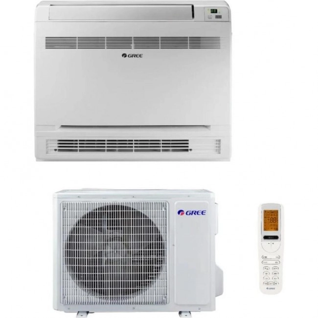 Gree GEH12AA-K6DNA1A DC inverter R32 + Wi-Fi