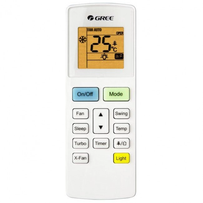 GREE GWH07AAB-K3DNA5A/WIFI