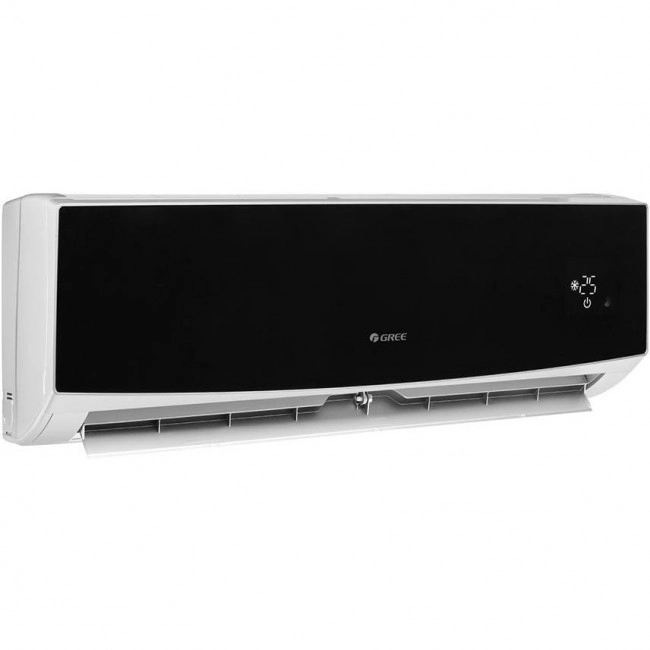 Gree Lomo GWH09QC-K6DND2F Black