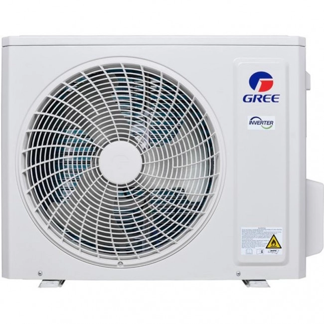 Gree Lomo GWH09QC-K6DND2F Black