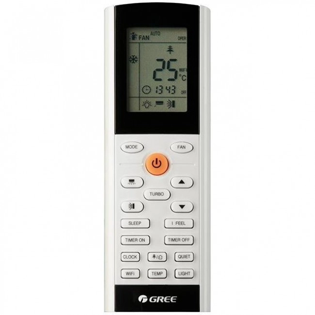 Gree Lomo GWH09QC-K6DND2F Black
