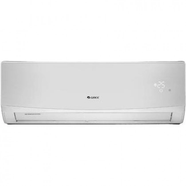 GREE Lomo Inverter GWH12QC-K6DND2D/I Silver