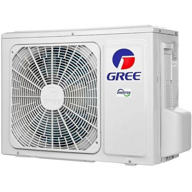 GREE Lomo Inverter GWH12QC-K6DND2D White