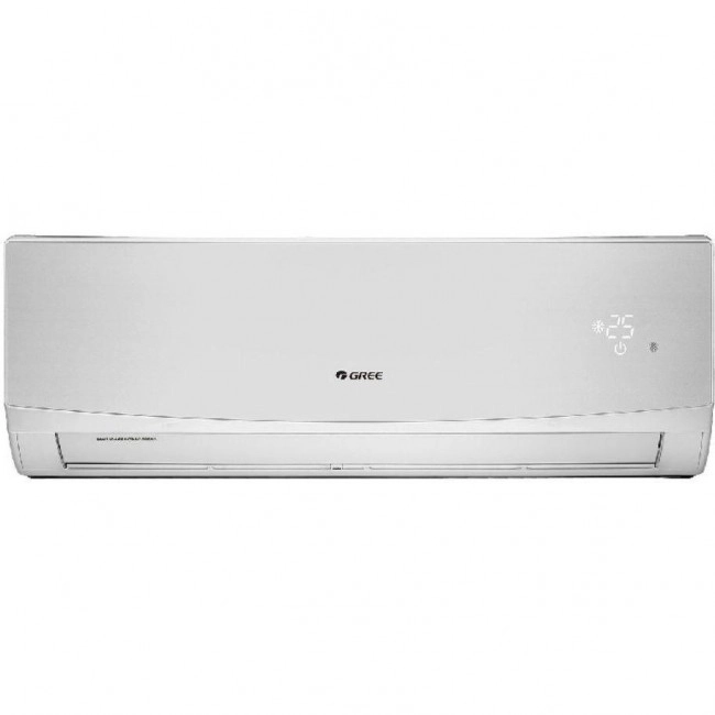 GREE Lomo Inverter GWH24QE-K6DND2E Silver