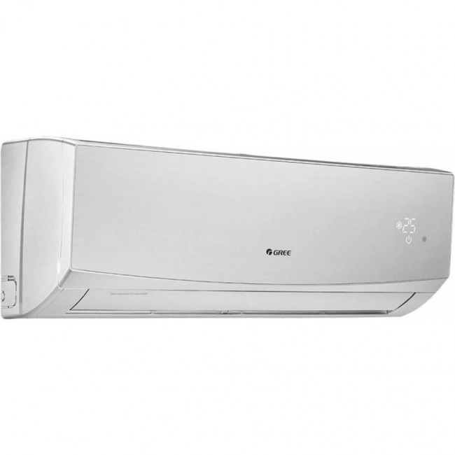 GREE Lomo Inverter GWH24QE-K6DND2E Silver