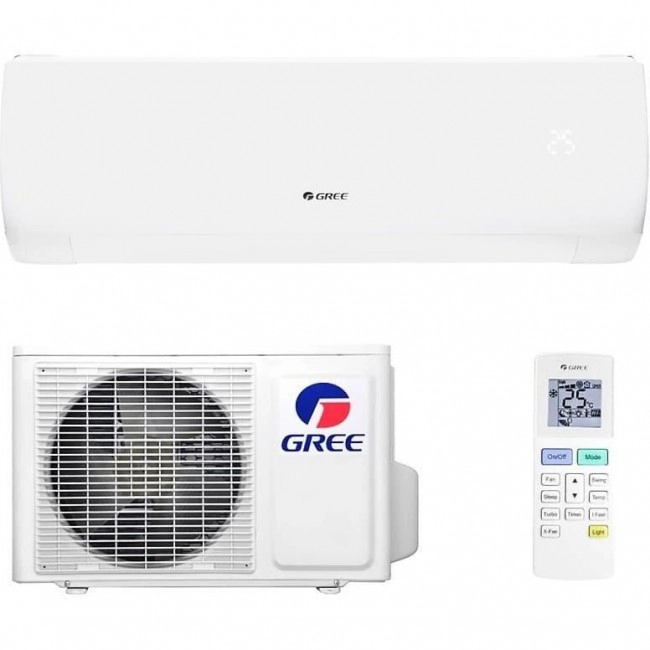 GREE Muse GWH24AFD-K3NNA1A