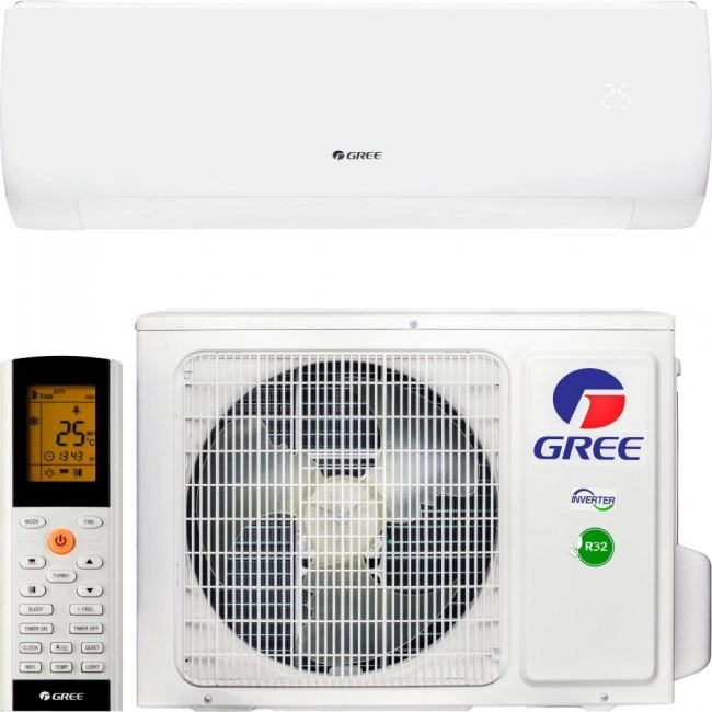 GREE Muse Inverter GWH09AFC-K6DNA1F