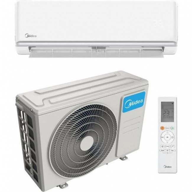 Midea Nordic MSAGN-09FN8-I/MSAGN-09FN8-O