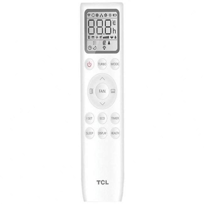 TCL TAC-09CHSA/XAB1 On-Off WI-FI Ready