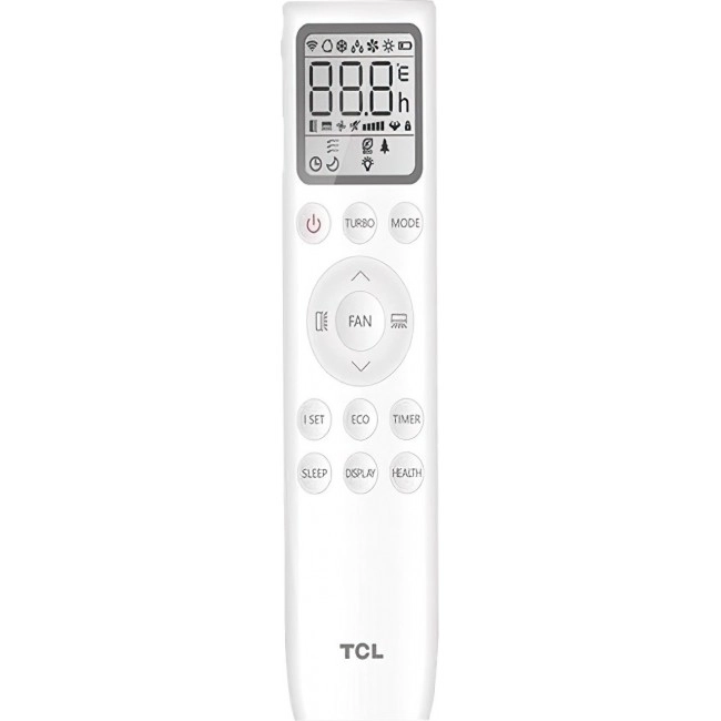 TCL TAC-24CHSA/XAB1 On-Off WI-FI Ready