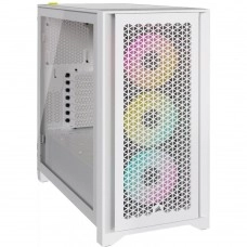 Corsair 4000D RGB Airflow White (CC-9011241-WW)